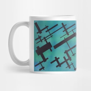 Euphoria of Obsession Mug